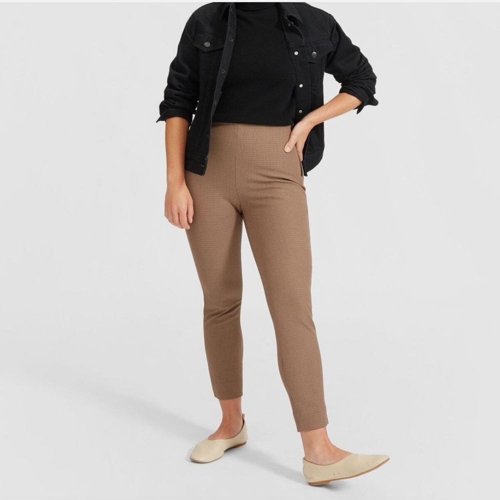 Everlane‎ The Curvy Side-zip Work Pant